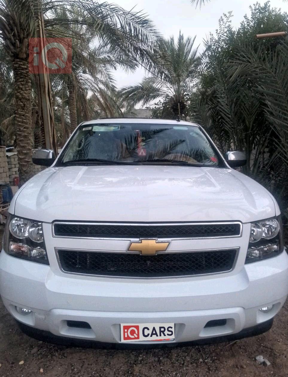 شيفروليه تاهو